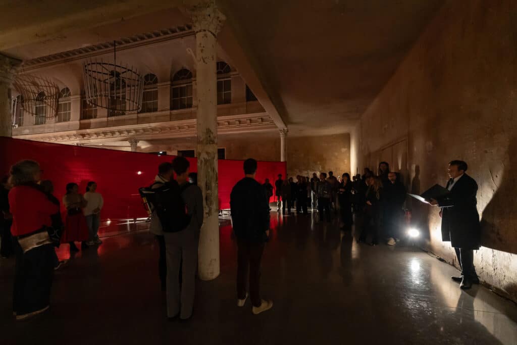 VENUS IM PELZ © Michael Gizicki