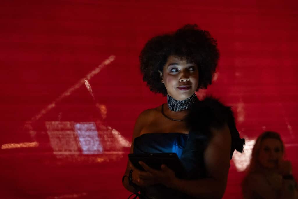 VENUS IM PELZ © Michael Gizicki