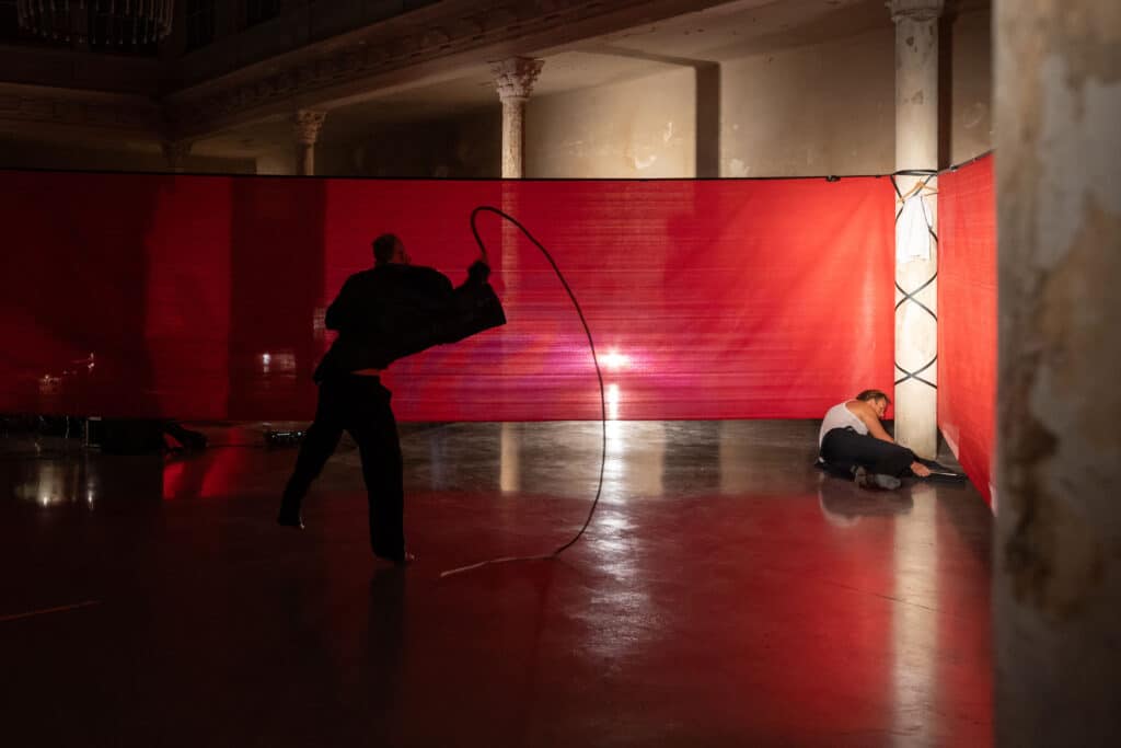 VENUS IM PELZ © Michael Gizicki