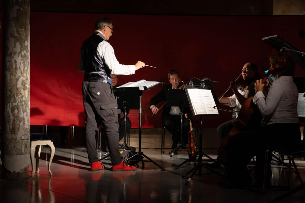 VENUS IM PELZ © Michael Gizicki