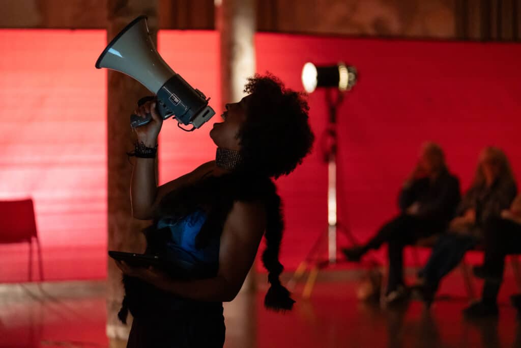 VENUS IM PELZ © Michael Gizicki