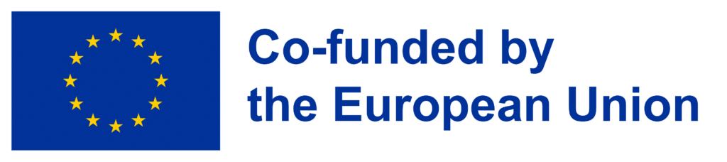 Co-funded by the European Union Logo