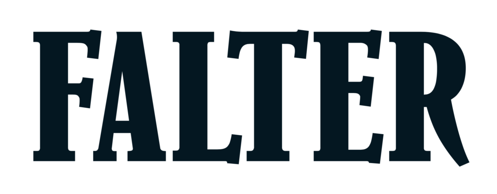 Falter Logo