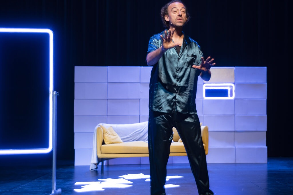 BEING KARL DIETER © Joe Albrecht