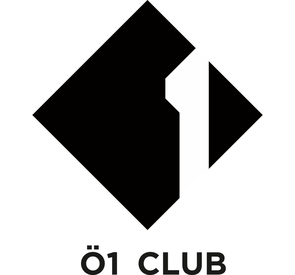 Logo Ö1 Club sw
