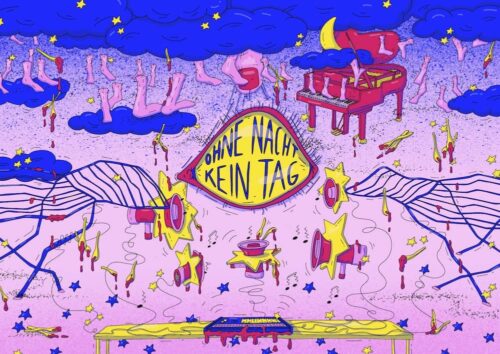 OHNE NACHT. KEIN TAG. | MTTW 2024 | © Miriam Leitinger