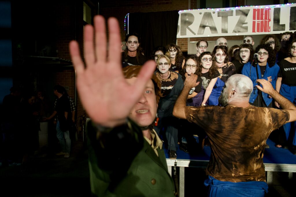 STADT DER TEUFEL © Philomène Robinne