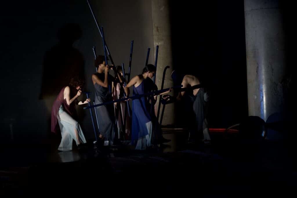 THE RISE © Philomène Robinne