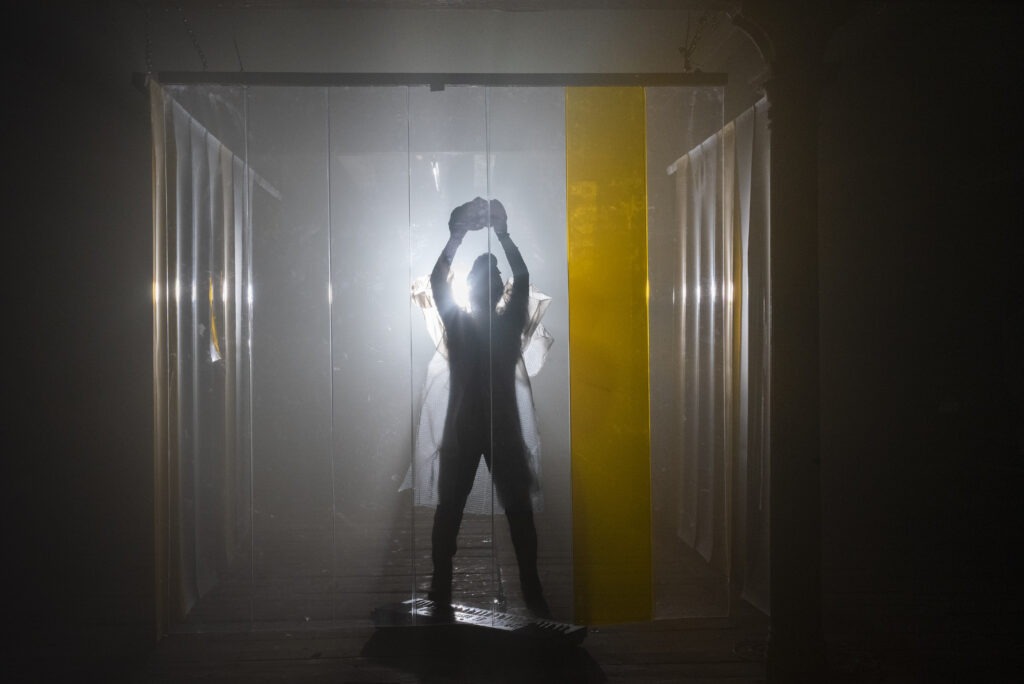 PULVER © Nick Mangafas