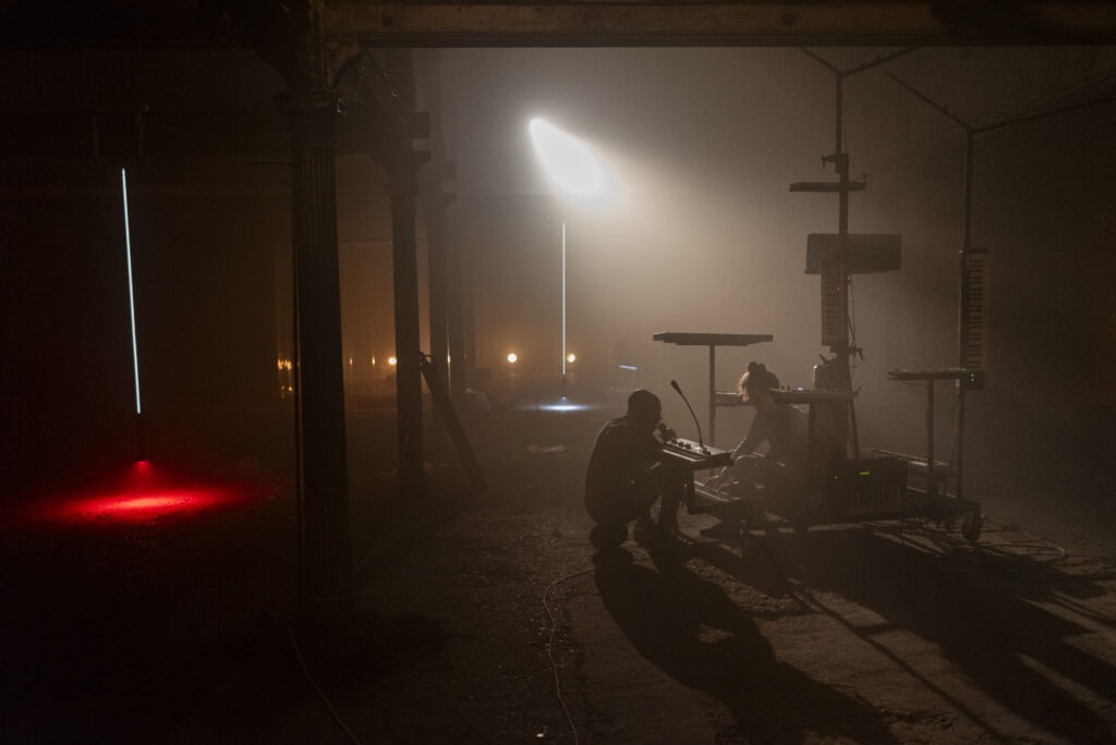 PULVER © Nick Mangafas