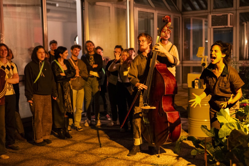 THE RESILIENCE OF SISYPHOS © Nick Mangafas