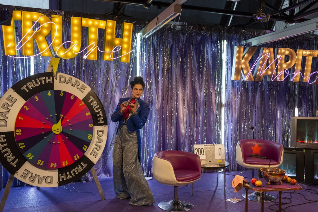 THE RESILIENCE OF SISYPHOS © Nick Mangafas