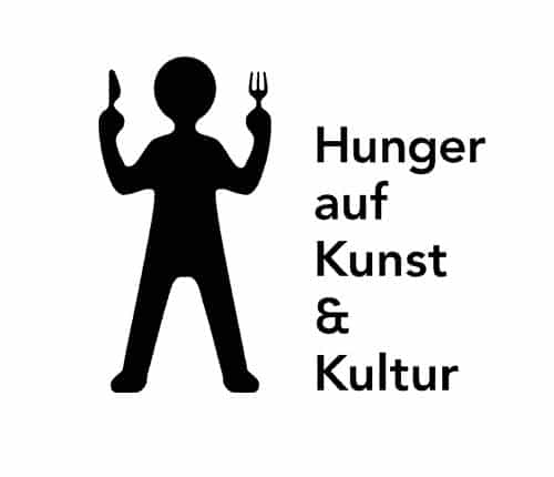 Hunger auf Kunst und Kultur Logo